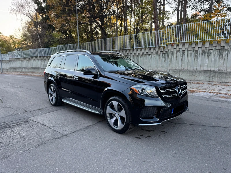 Mercedes-Benz GLS 450 AMG line 4Matic 7 местен