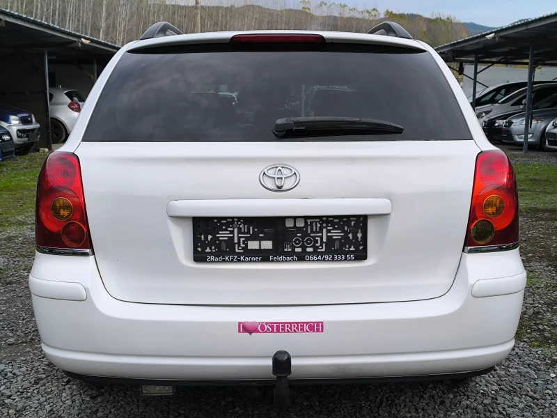 Toyota Avensis -2.0D4D-116кс-КЛИМАТРОНИК-, снимка 4 - Автомобили и джипове - 52393454