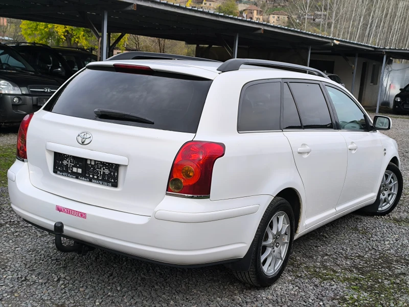 Toyota Avensis -2.0D4D-116кс-КЛИМАТРОНИК-, снимка 3 - Автомобили и джипове - 52393454