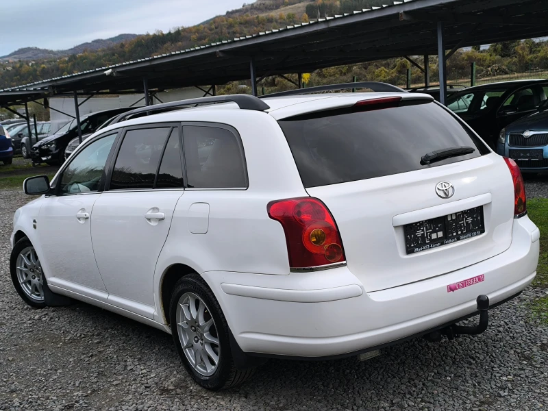 Toyota Avensis -2.0D4D-116кс-КЛИМАТРОНИК-, снимка 5 - Автомобили и джипове - 52393454
