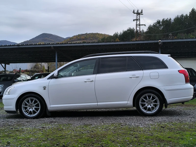 Toyota Avensis -2.0D4D-116кс-КЛИМАТРОНИК-, снимка 6 - Автомобили и джипове - 52393454