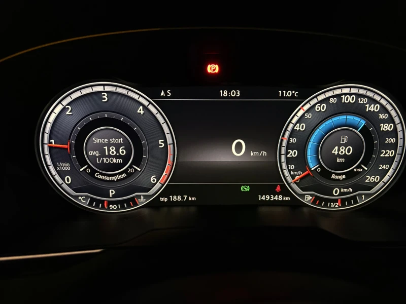 VW Passat 2.0 TDI, снимка 13 - Автомобили и джипове - 52424724