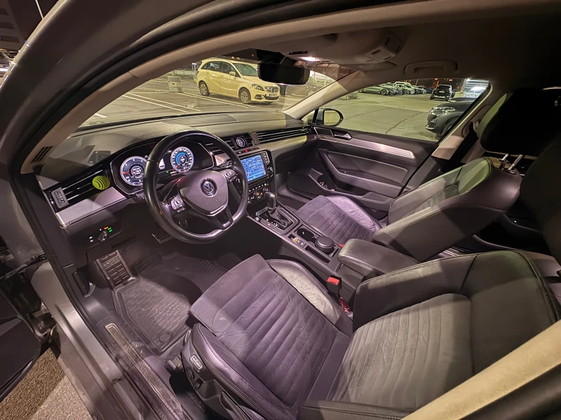 VW Passat 2.0 TDI, снимка 5 - Автомобили и джипове - 52424724