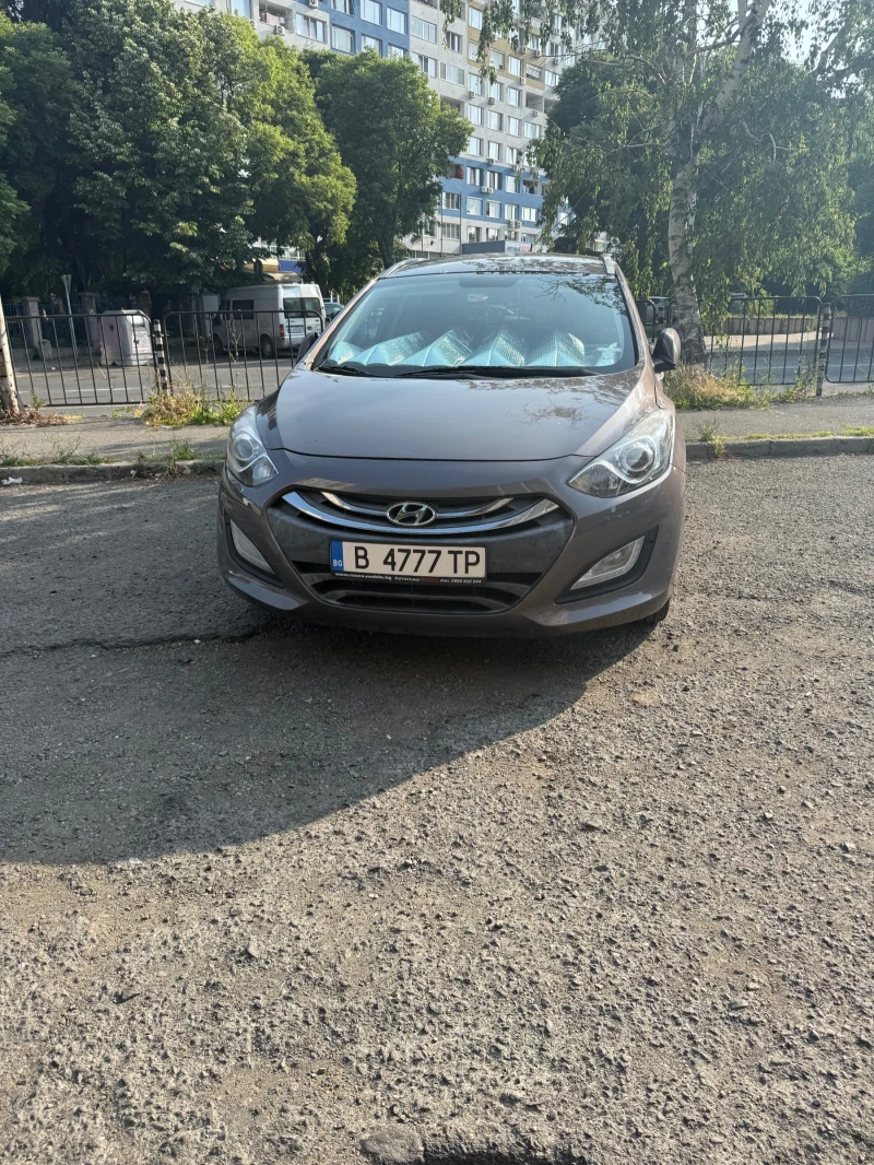 Hyundai I30