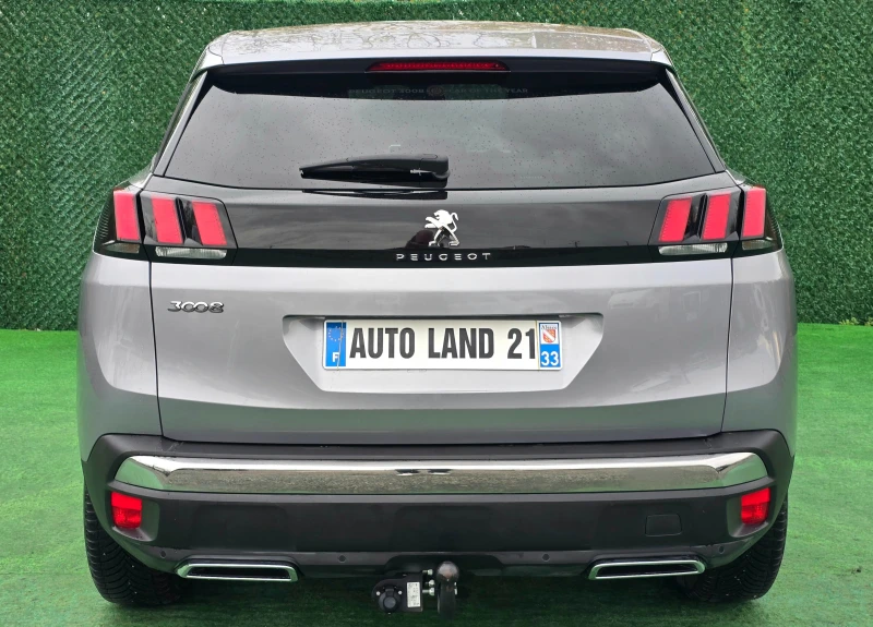 Peugeot 3008 1.6BlueHDI* 120кс* Euro-6d, снимка 8 - Автомобили и джипове - 52469608
