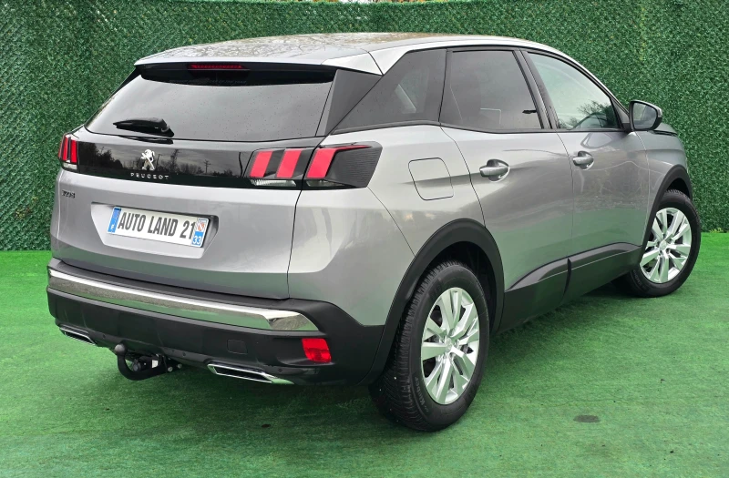 Peugeot 3008 1.6BlueHDI* 120кс* Euro-6d, снимка 5 - Автомобили и джипове - 52469608