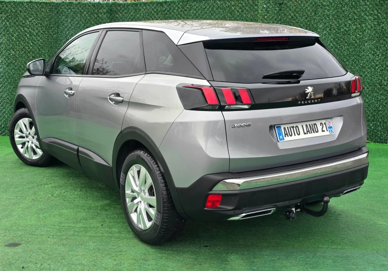 Peugeot 3008 1.6BlueHDI* 120кс* Euro-6d, снимка 7 - Автомобили и джипове - 52469608