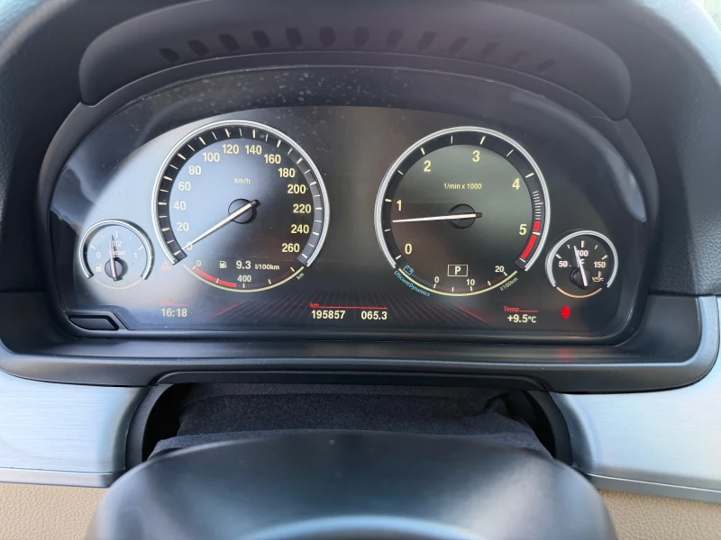 BMW 530 D* X-Drive* Full-M Pack* Pano* , снимка 7 - Автомобили и джипове - 52991478