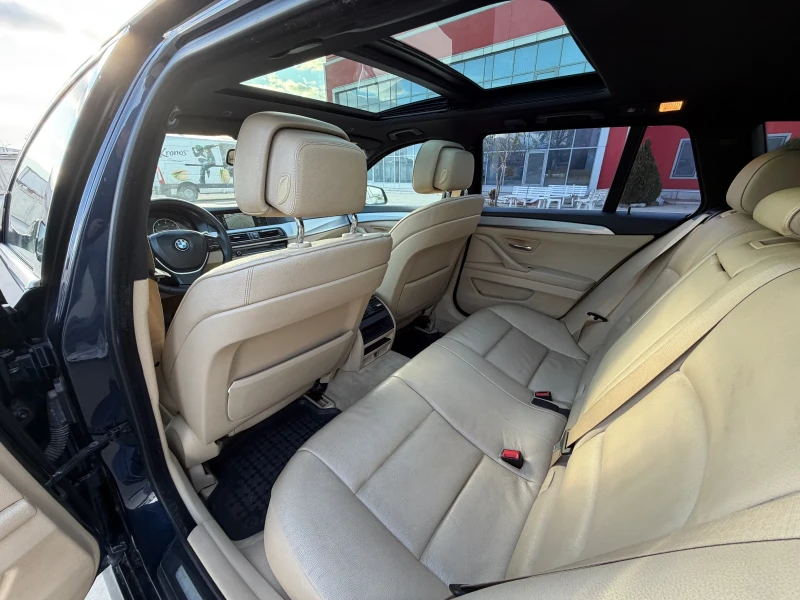 BMW 530 D* X-Drive* Full-M Pack* Pano* , снимка 14 - Автомобили и джипове - 52991478
