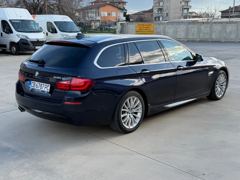 BMW 530 D* X-Drive* Full-M Pack* Pano* , снимка 4 - Автомобили и джипове - 52991478