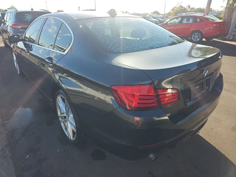 BMW 535 i, снимка 6 - Автомобили и джипове - 53072547