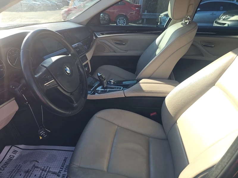 BMW 535 i, снимка 7 - Автомобили и джипове - 53072547