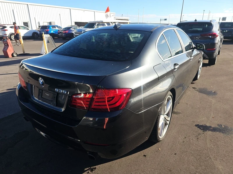 BMW 535 i, снимка 4 - Автомобили и джипове - 53072547