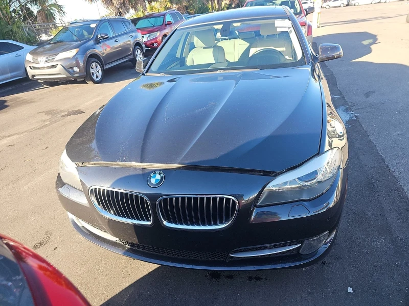 BMW 535 i, снимка 2 - Автомобили и джипове - 53072547