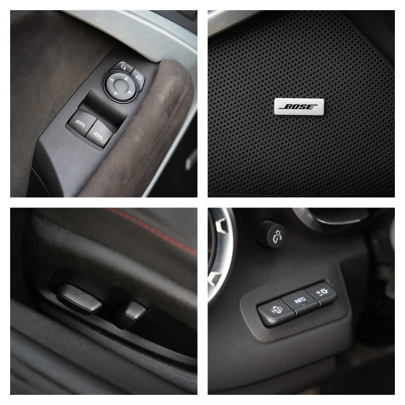 Chevrolet Camaro ZL1, снимка 16 - Автомобили и джипове - 53112063