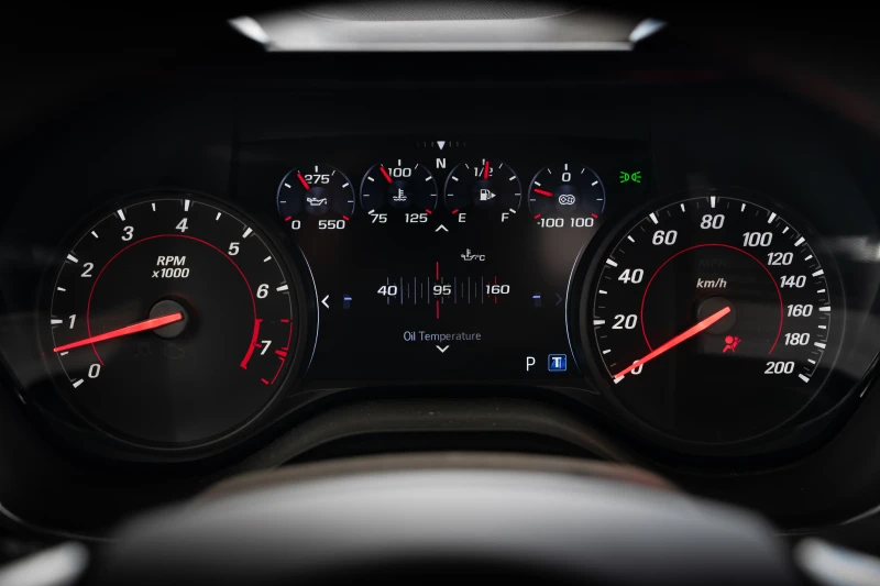 Chevrolet Camaro ZL1, снимка 10 - Автомобили и джипове - 53112063