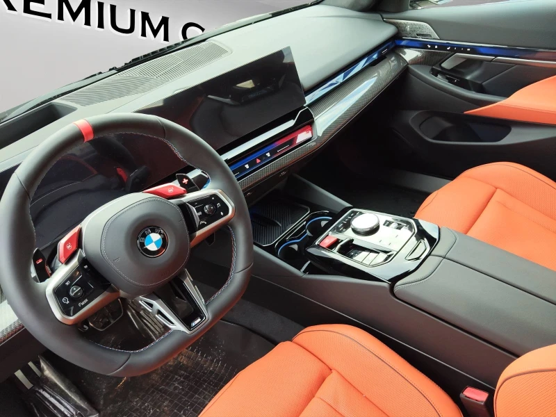BMW M5 Plug-In Hybrid xDrive, снимка 5 - Автомобили и джипове - 53120250