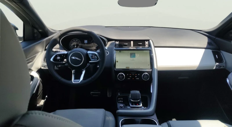 Jaguar E-pace 2.0 MHEV, снимка 9 - Автомобили и джипове - 53145558