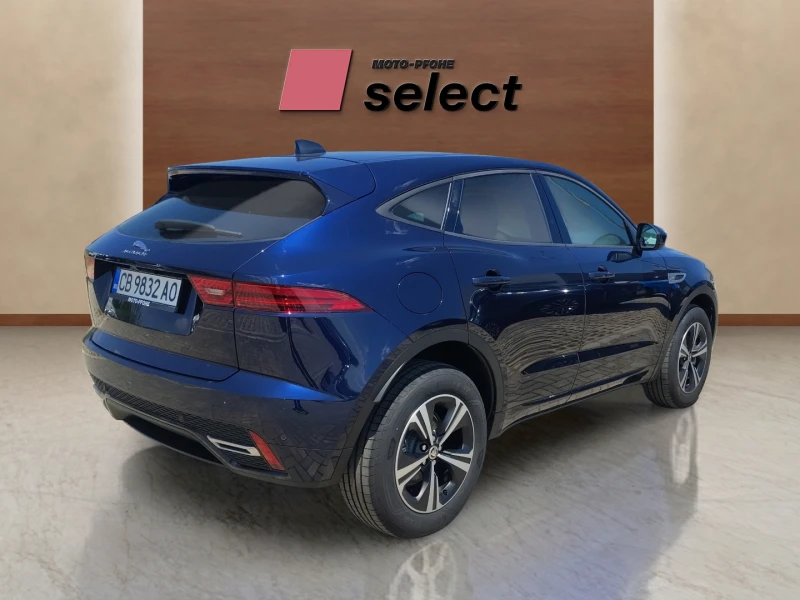 Jaguar E-pace 2.0 MHEV, снимка 5 - Автомобили и джипове - 53145558