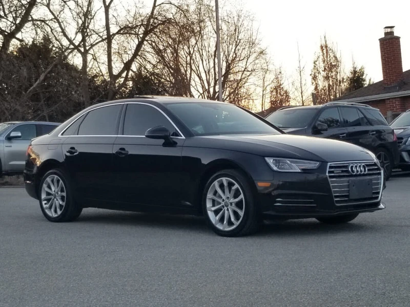 Audi A4 2.0T quattro* АвтоКредит* (ЦЕНА ДО БГ), снимка 5 - Автомобили и джипове - 53170580