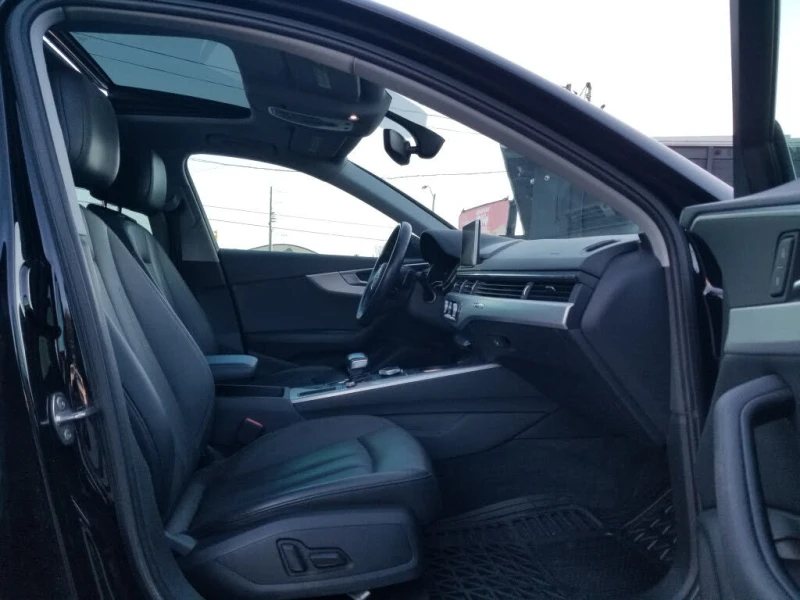 Audi A4 2.0T quattro* АвтоКредит* (ЦЕНА ДО БГ), снимка 10 - Автомобили и джипове - 53170580