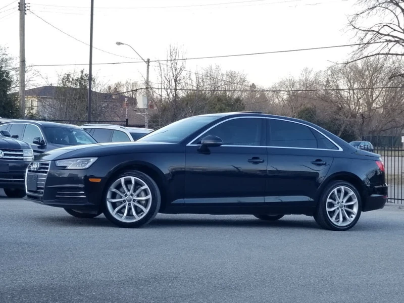 Audi A4 2.0T quattro* АвтоКредит* (ЦЕНА ДО БГ)