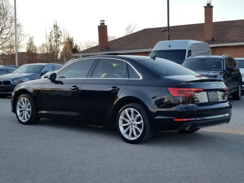 Audi A4 2.0T quattro* АвтоКредит* (ЦЕНА ДО БГ), снимка 4 - Автомобили и джипове - 53170580