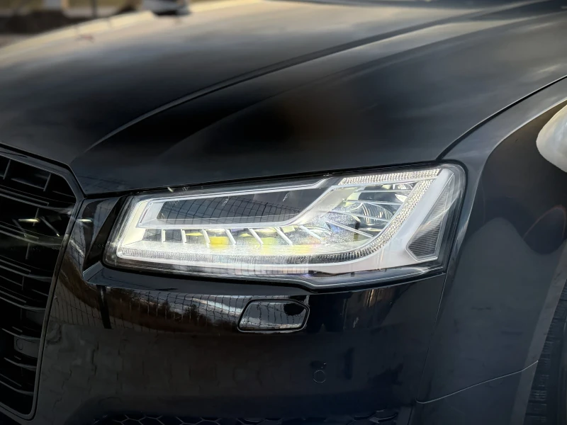 Audi A8, снимка 11 - Автомобили и джипове - 53211487