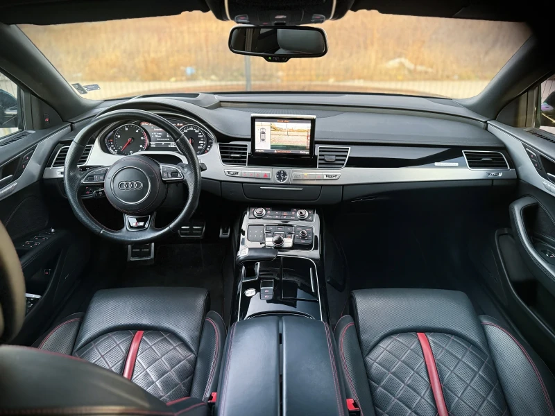 Audi A8, снимка 8 - Автомобили и джипове - 53211487