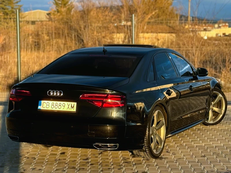 Audi A8, снимка 6 - Автомобили и джипове - 53211487