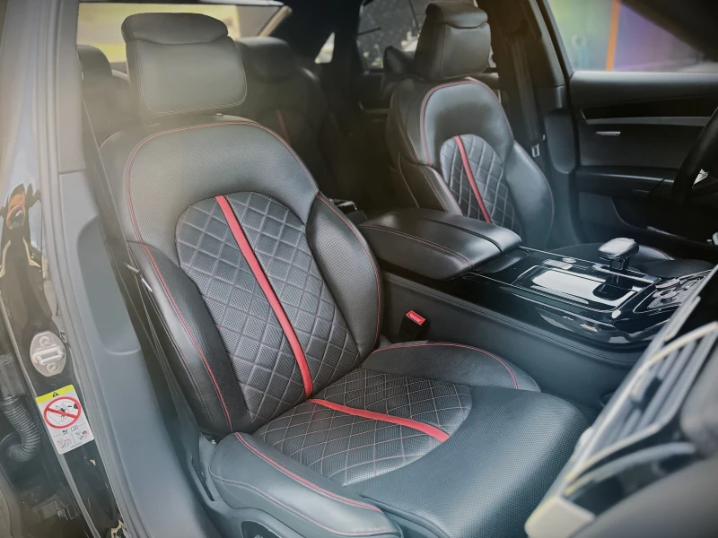 Audi A8, снимка 9 - Автомобили и джипове - 53211487