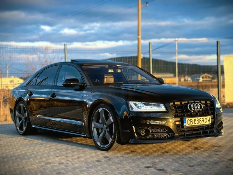 Audi A8
