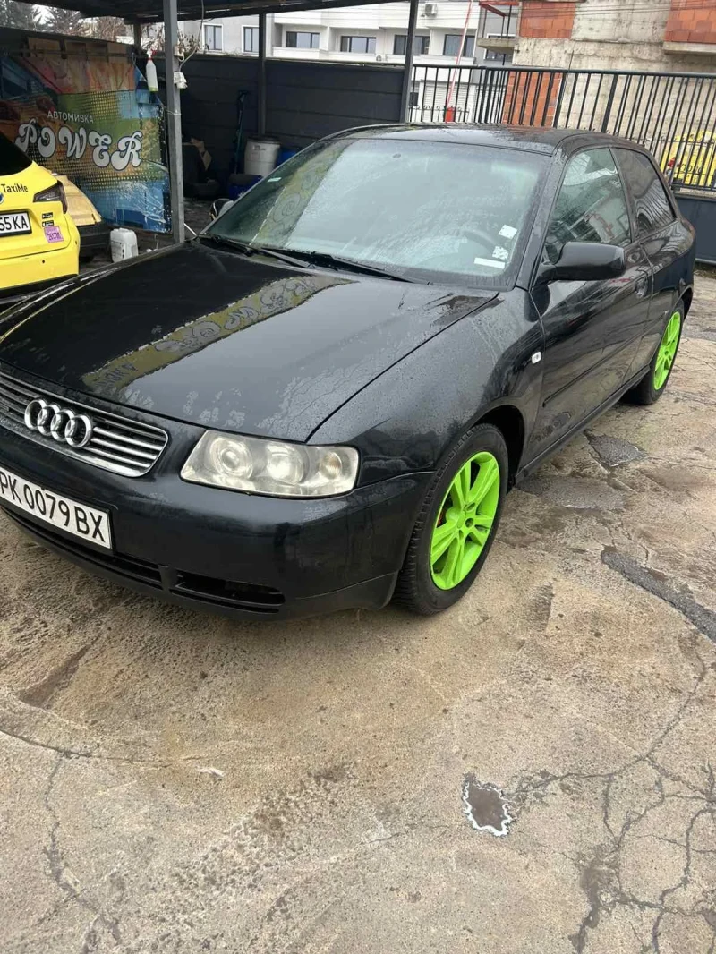 Audi A3 1.9ТДИ 131КОНЯ 4Х4, снимка 5 - Автомобили и джипове - 53433219