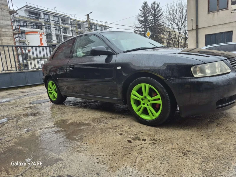 Audi A3 1.9ТДИ 131КОНЯ 4Х4, снимка 15 - Автомобили и джипове - 53433219