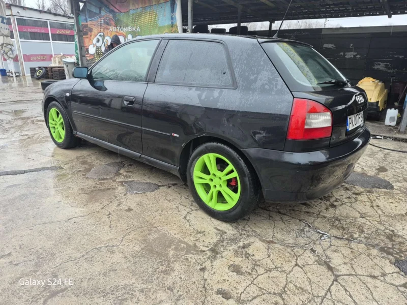 Audi A3 1.9ТДИ 131КОНЯ 4Х4, снимка 3 - Автомобили и джипове - 53433219
