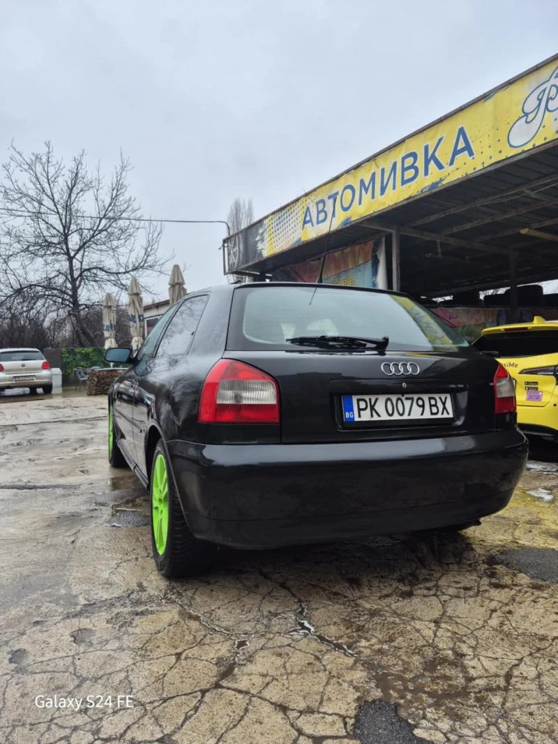 Audi A3 1.9ТДИ 131КОНЯ 4Х4, снимка 4 - Автомобили и джипове - 53433219