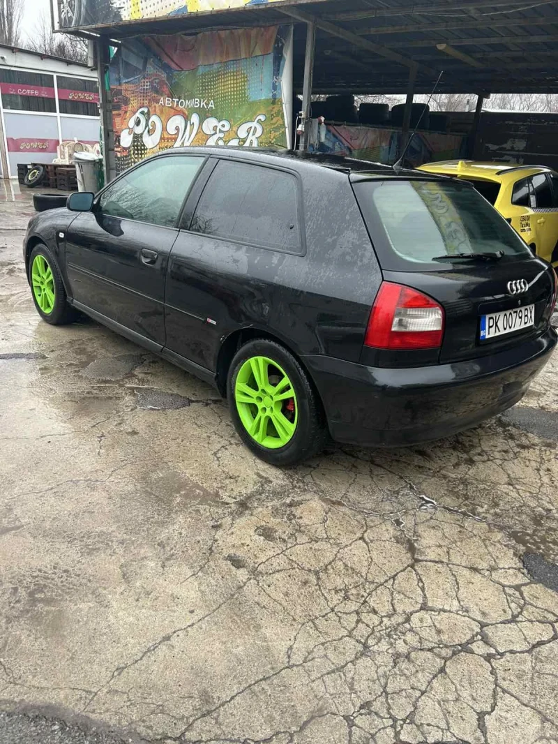 Audi A3 1.9ТДИ 131КОНЯ 4Х4, снимка 2 - Автомобили и джипове - 53433219
