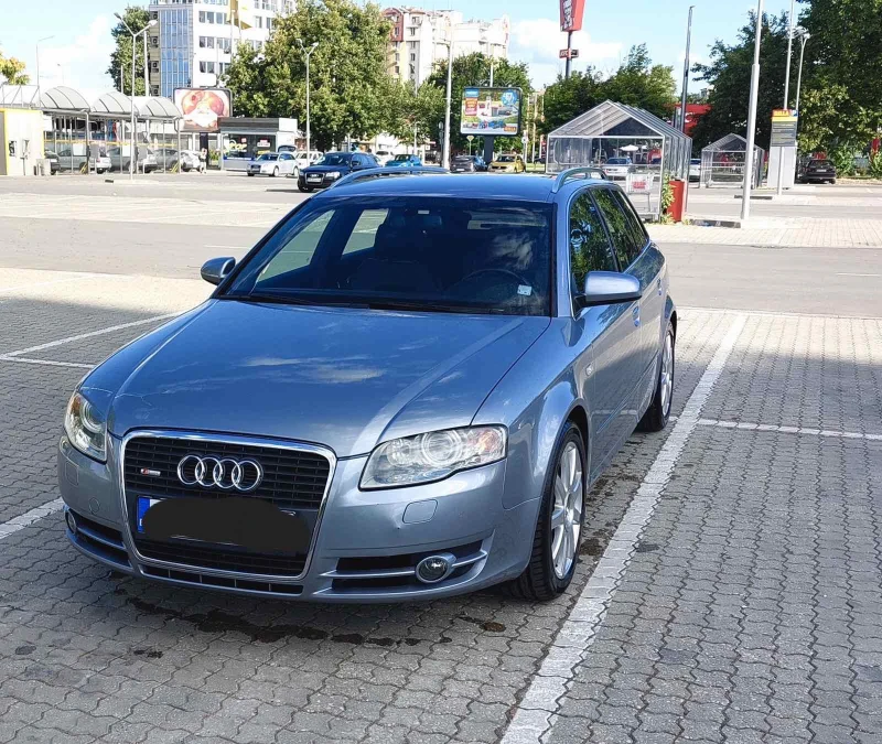 Audi A4 2.0 TFSI