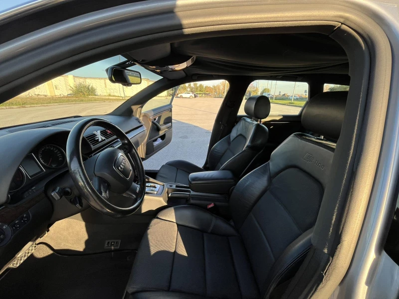 Audi A4 2.0 TFSI, снимка 8 - Автомобили и джипове - 53581283