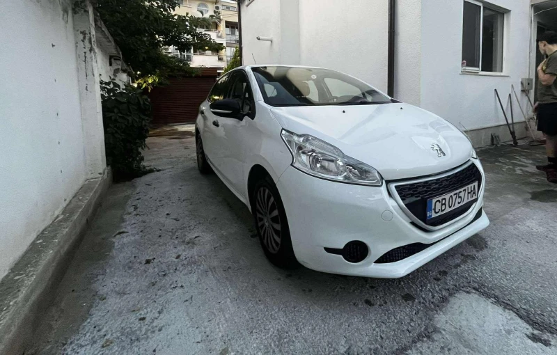 Peugeot 208 1.4 HDI/ EURO 5/ 92к.с. - 9000 лв. - 88095085 1
