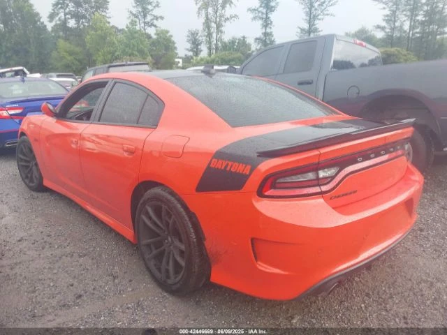 Dodge Charger SCAT PACK 6.4L V8 HEMI * Възможност за ГАЗ* Лизинг - изображение 6