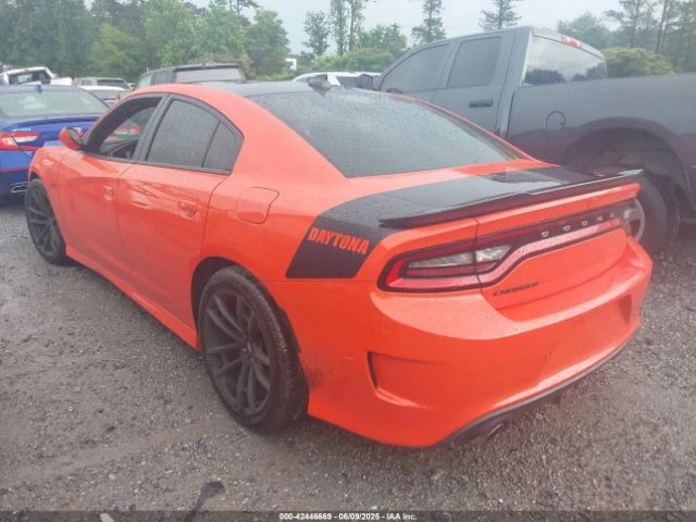 Dodge Charger SCAT PACK 6.4L V8 HEMI * Възможност за ГАЗ* Лизинг - изображение 3