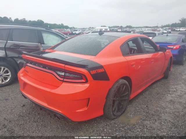 Dodge Charger SCAT PACK 6.4L V8 HEMI * Възможност за ГАЗ* Лизинг - изображение 4