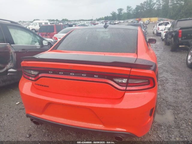 Dodge Charger SCAT PACK 6.4L V8 HEMI * Възможност за ГАЗ* Лизинг - изображение 8