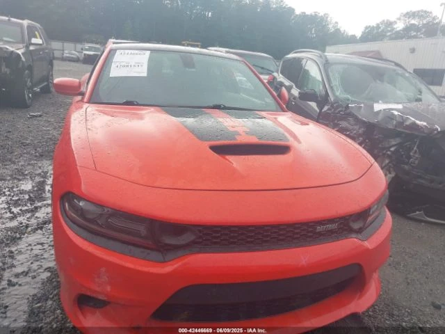 Dodge Charger SCAT PACK 6.4L V8 HEMI * Възможност за ГАЗ* Лизинг - изображение 5
