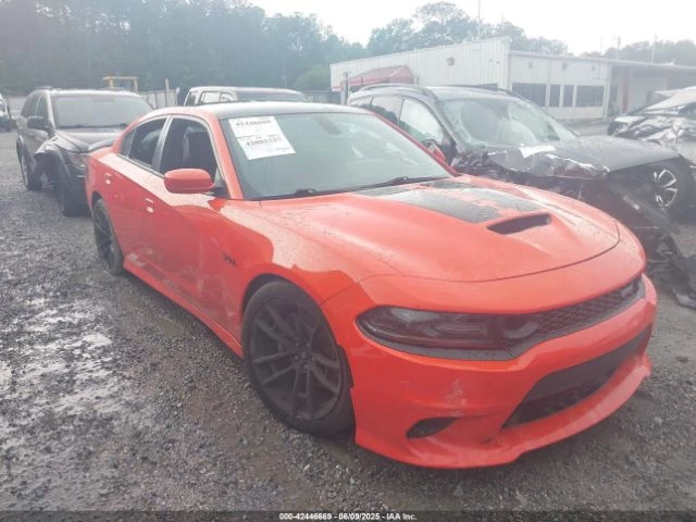 Dodge Charger SCAT PACK 6.4L V8 HEMI * Възможност за ГАЗ* Лизинг - изображение 2
