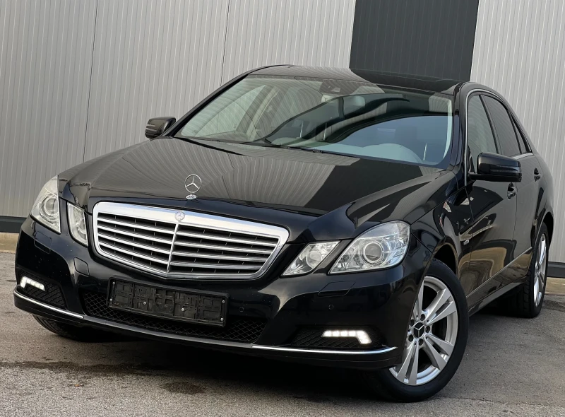 Mercedes-Benz E 350 ELEGANCE///FULL/Кожа* /7G* Tronic/Панорама/УНИКАТ/ - 18999 лв. / 9714.03 € - 62162748 1