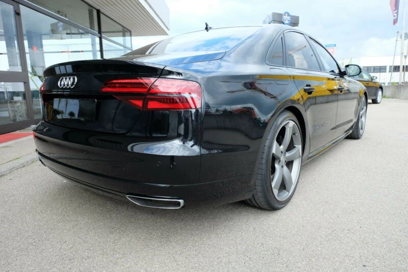 Audi A8, снимка 5 - Автомобили и джипове - 53211487