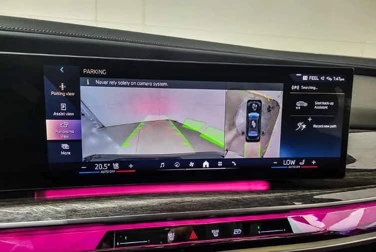 BMW i7 * xDrive60 * BOWERS AND WILKINS* , снимка 8 - Автомобили и джипове - 54015052