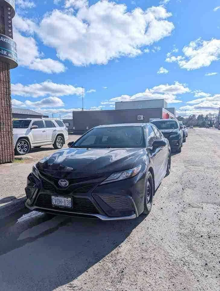 Toyota Camry * Hybrid XSE * АВТОКРЕДИТ БЕЗ ПЪРВОНАЧАЛНА ВНОСКА